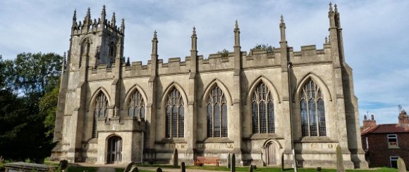 St Augustine’s Church